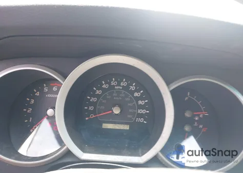 2008 Toyota 4Runner Sr5 V6 из США, поврежденный, VIN JTEZU14R28K015573